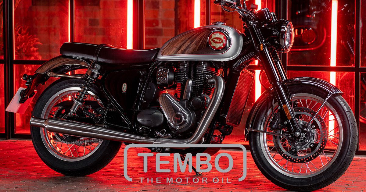 BSA motocikli: naslijeđe britanske inženjerske vještine