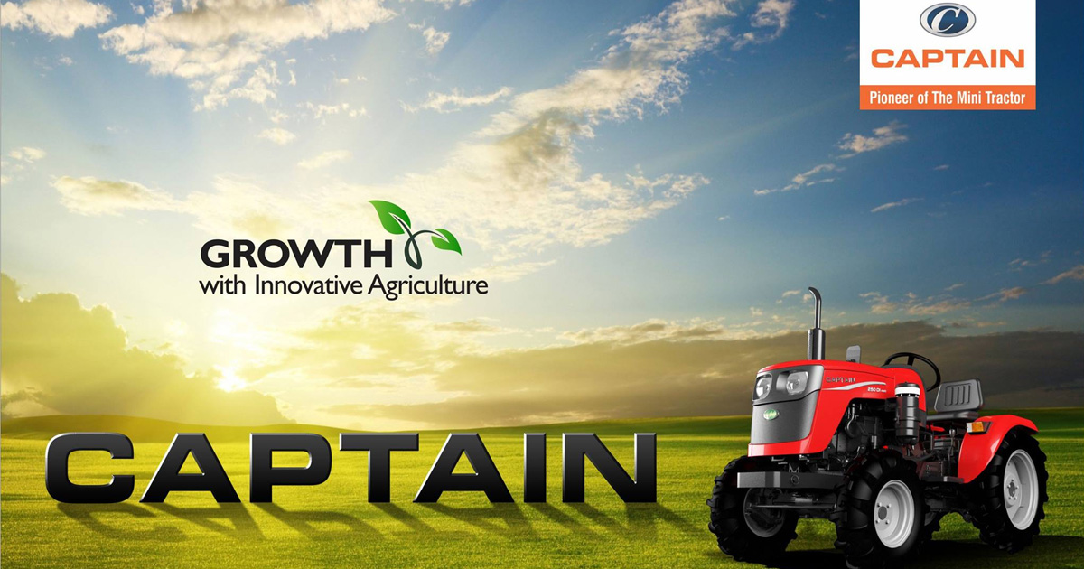 Imajte i vi svojeg kapetana