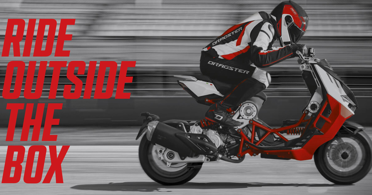 ITALJET – Kada stil susretne snagu: Upoznajte modele 125, 200, 300 i 700