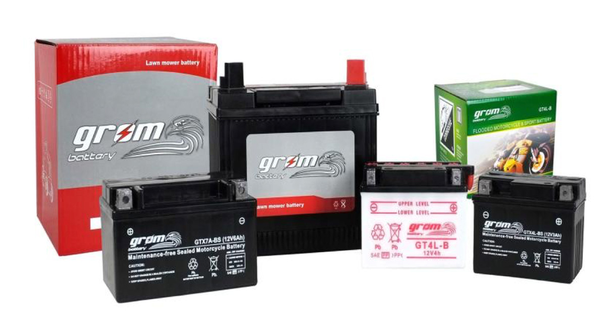 GROM akumulatori — Izvor energije na koji se uvijek možeš osloniti