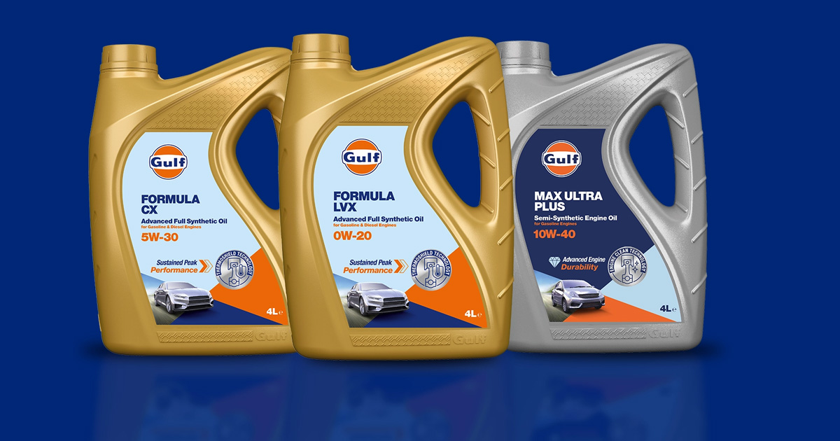 Zašto je GULF pravo gorivo i mazivo za vašu flotu i vozila