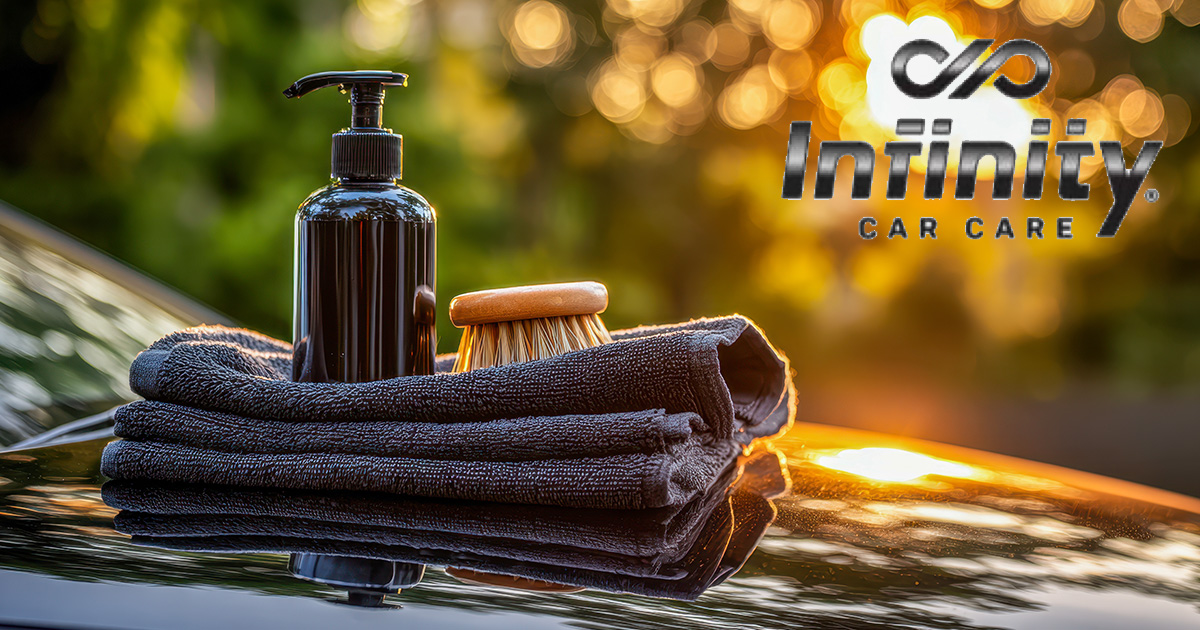 Infinity Car Care Program — kompletno rješenje za auto kozmetiku u vašem servisu i trgovini