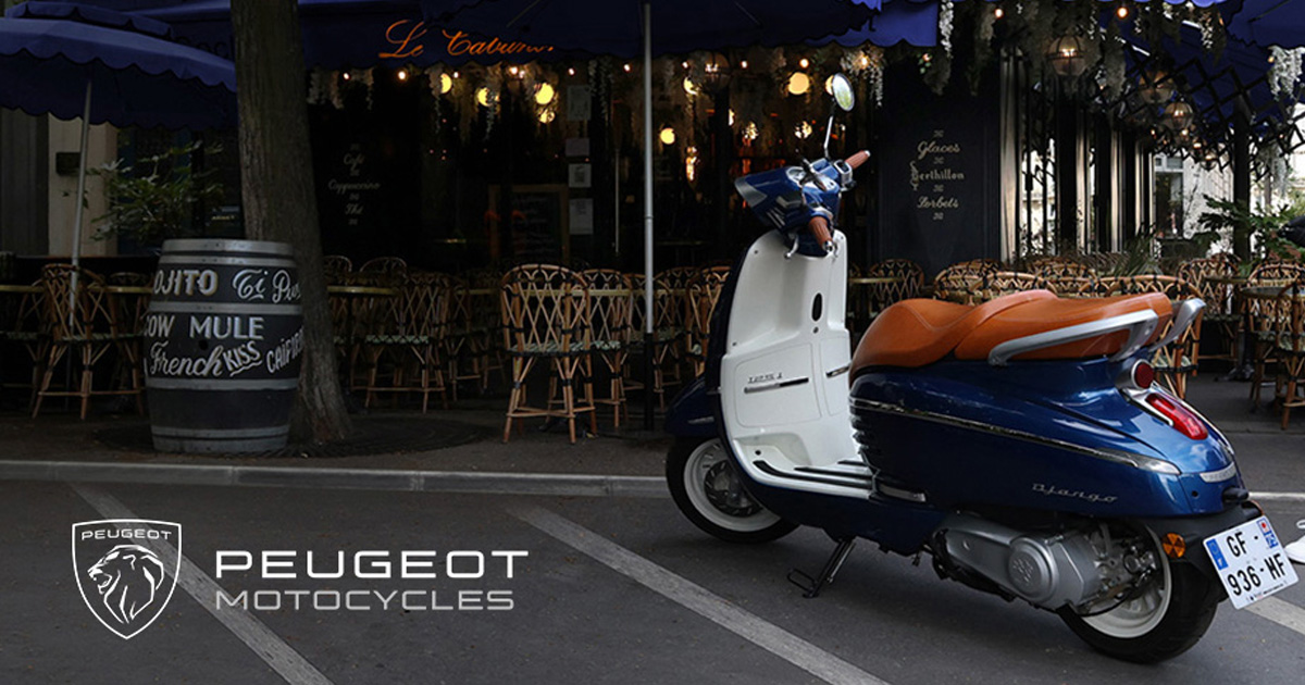 Peugeot Motocycles