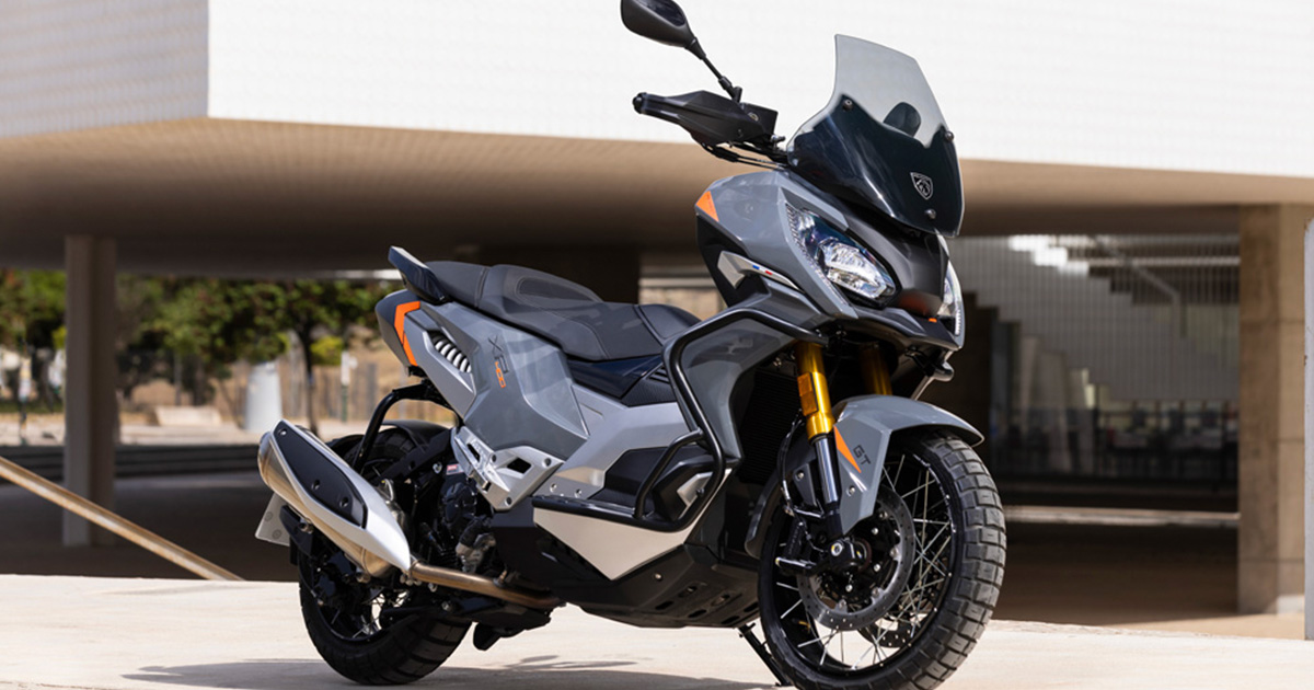 Što je novo kod Peugeot Motorcycles za 2026. godinu?
