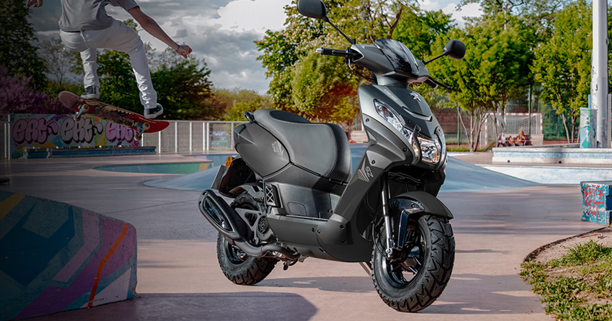 Nova sezona, nova avantura: Peugeot Motocycles spreman za 2025!