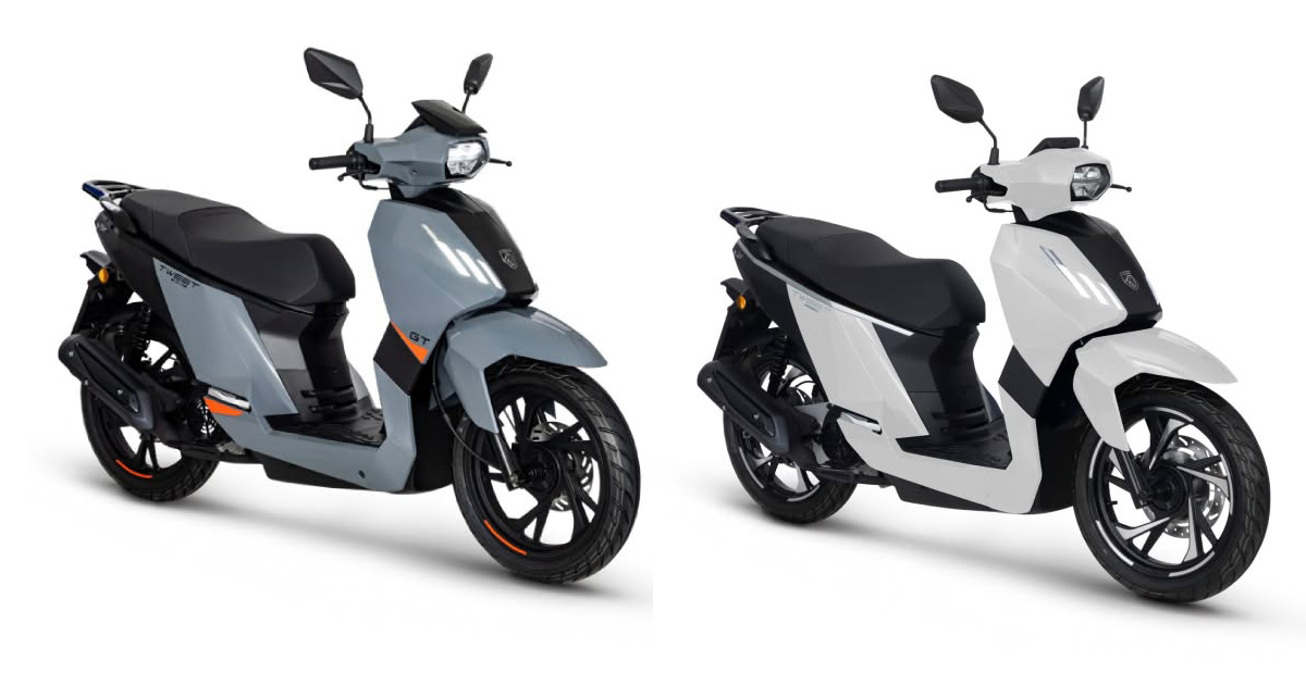 Peugeot Tweet 125 i Tweet 125 GT