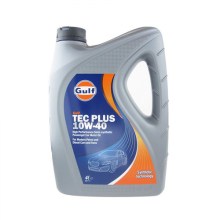 GULF-TEC-PLUS-10W-40-4L