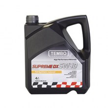 TEMBO-SUPREME-DX-5W40-4L