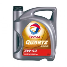 TOTAL-QUARTZ-9000-5W40-4L